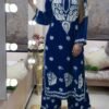 PURE REYON VISCOS WITH LAKHNAWI STICH