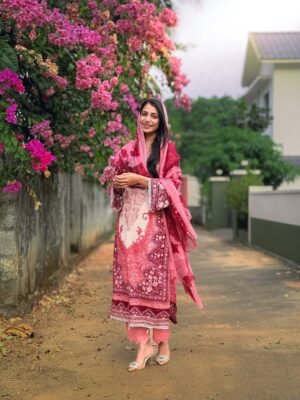 New Launch Alert: Dive into the charm of Pakistani Prints & Intricate Embroidery.