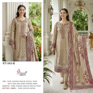 Very Beautiful Maslin Collection