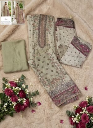Alternative view of Very Beautiful Maslin Collection