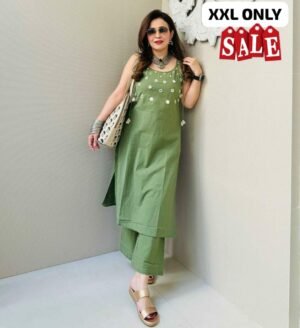 Alternative view of We brings a fresh wave of style with our new speggitti sets for this upcoming summer season! Perfect for every occasion, blending tradition with a modern twist. Make every look special