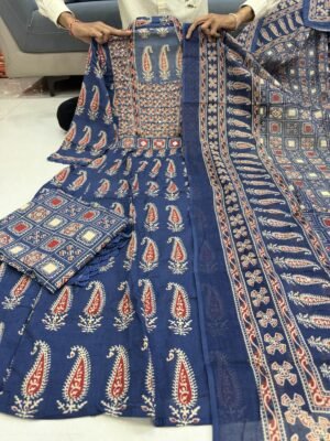 Alternative view of Summer Jaipuri cotton collection is Arrived