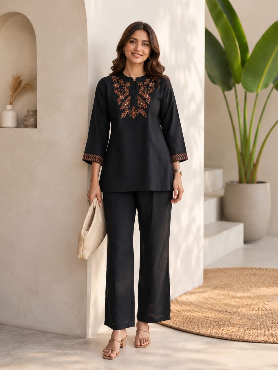 MOHILYA ELITE STUDIO LLP DESIGNER CO-RD SET FESTIVAL SPECIAL COLLECTION