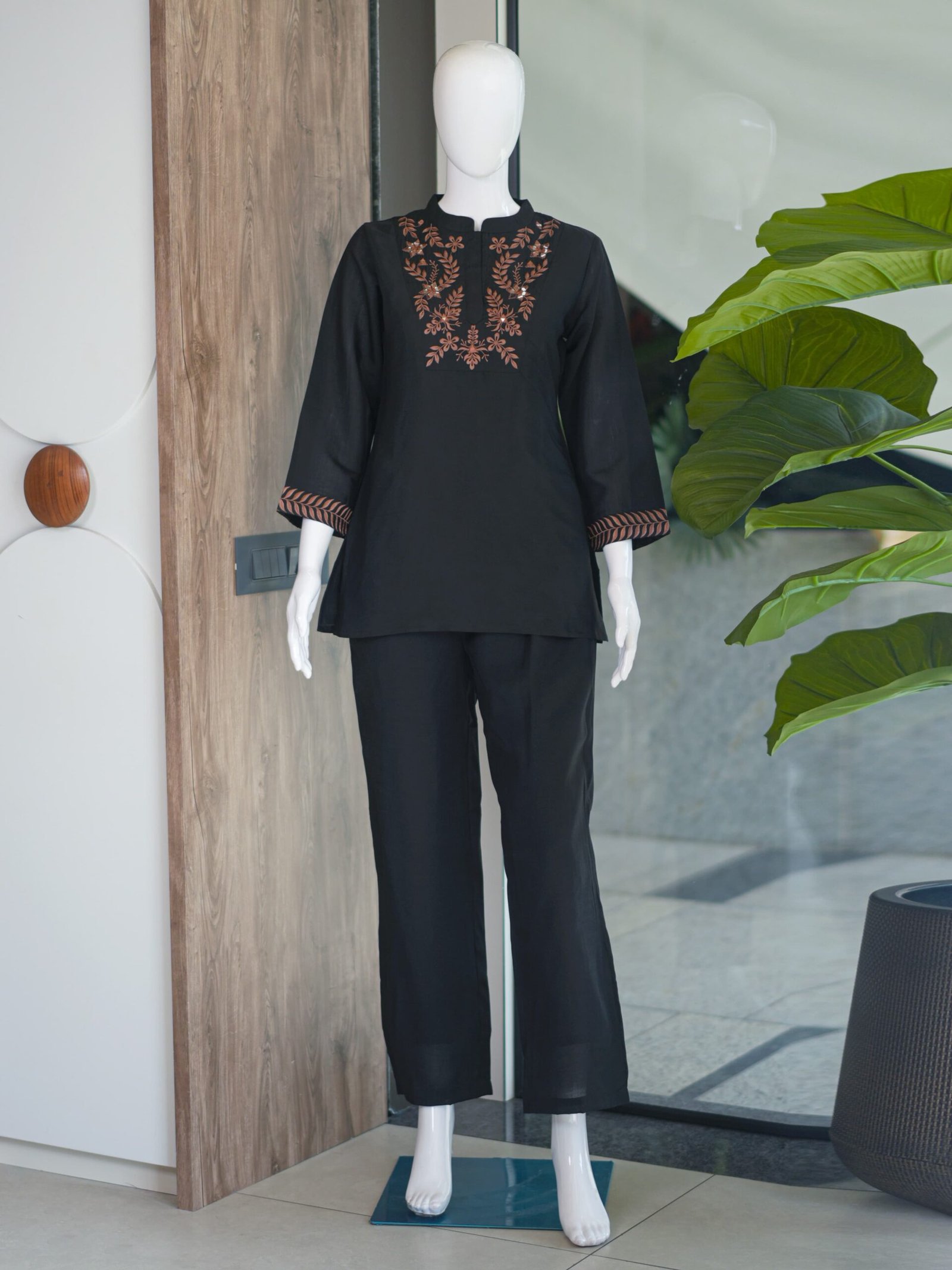 MOHILYA ELITE STUDIO LLP DESIGNER CO-RD SET FESTIVAL SPECIAL COLLECTION - Image 2