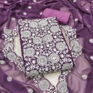 Alternative view of Exclusive Dress Material Suit