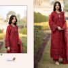 COTTON WITH CHIKANKARI EMBROIDERED