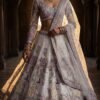 AK Launching 4 meter flared Coding Sequins Work Lehenga, Exceptional Quality with Can-Can and Canvas Layers, A Perfect Fusion of Glamour and Comfort