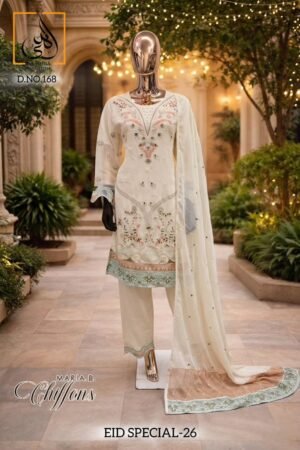 Alternative view of NEW LAUNCH-EID-2026 READY TO WEAR