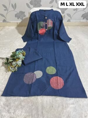Alternative view of PRESENTING EXCLUSIVE COLLECTION IN NEW PATTERN 🪻🪷