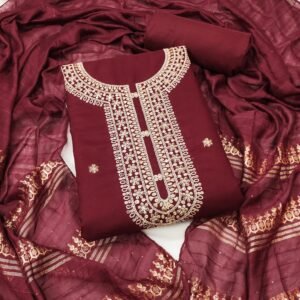 Alternative view of Exclusive Dress Material Suit