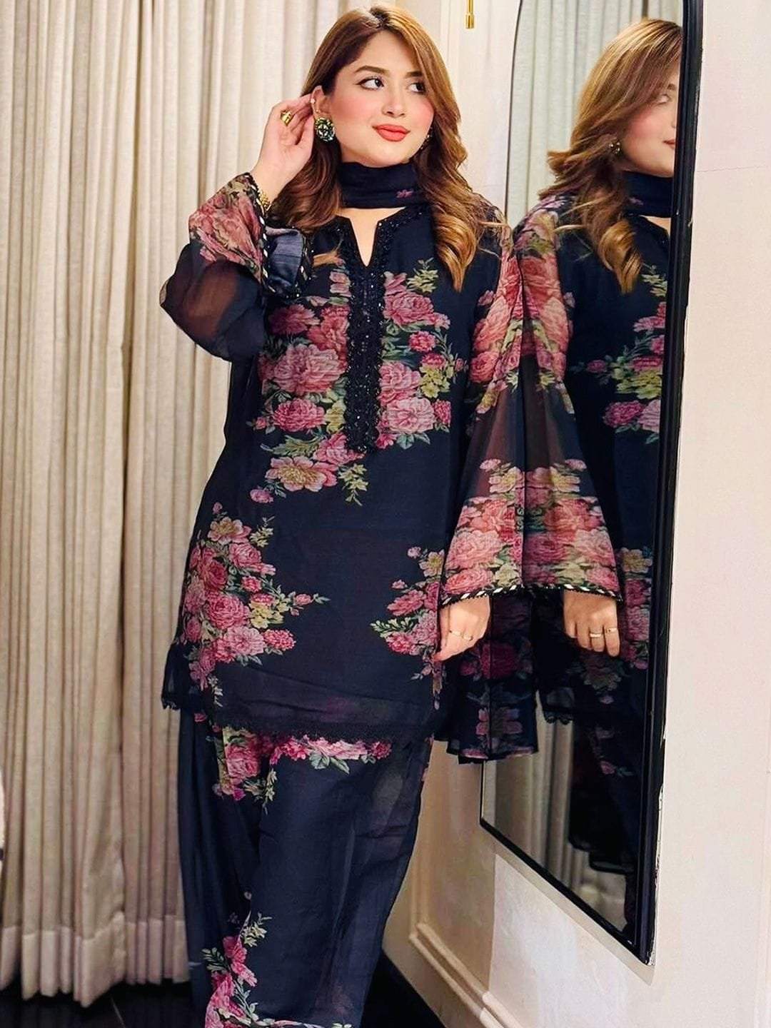 New Launch Alert: Dive into the charm of Pakistani Prints & Intricate Embroidery.