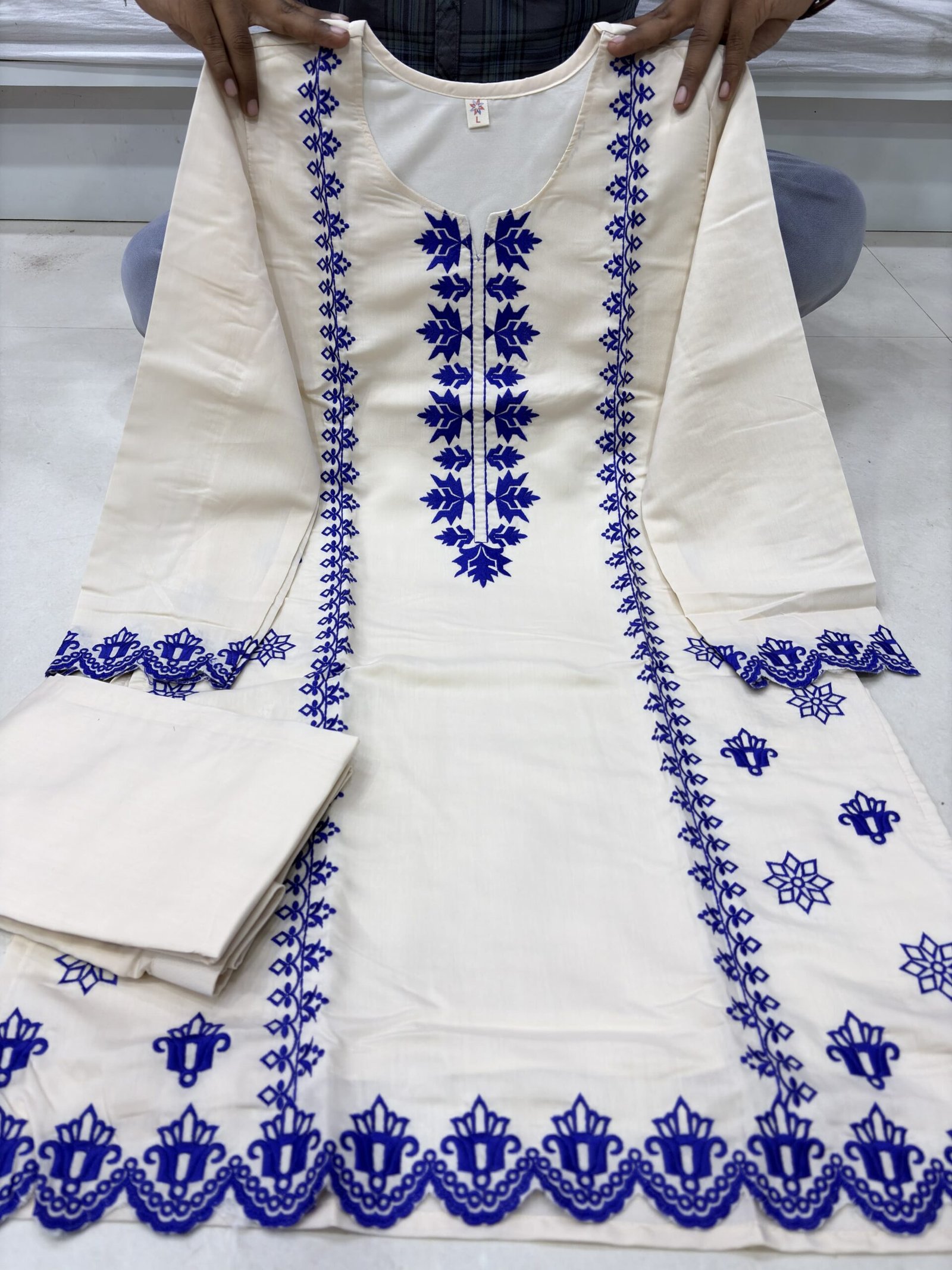 NEW Launching Designer Party Wear Look Collection Code set - Image 2
