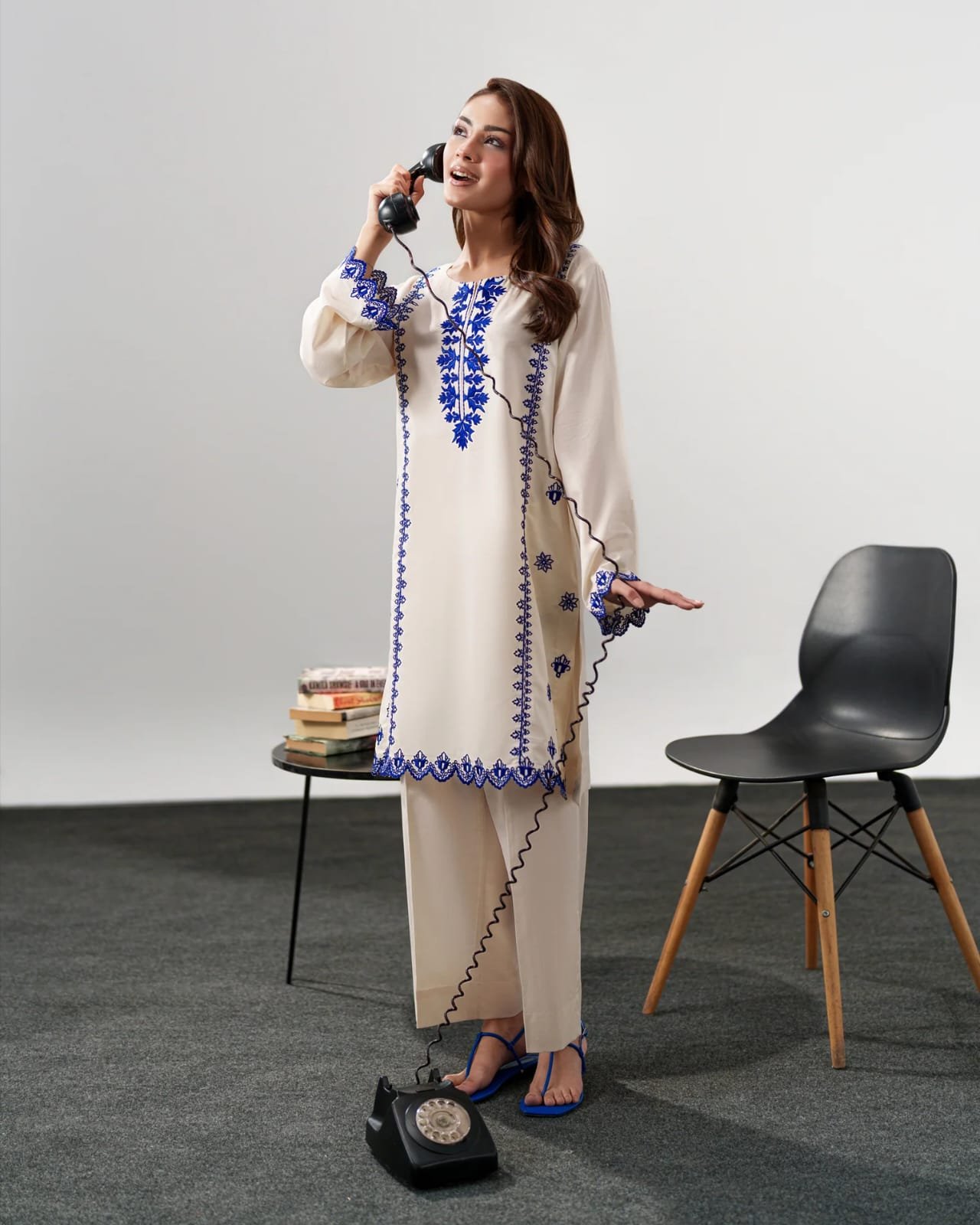 NEW Launching Designer Party Wear Look Collection Code set
