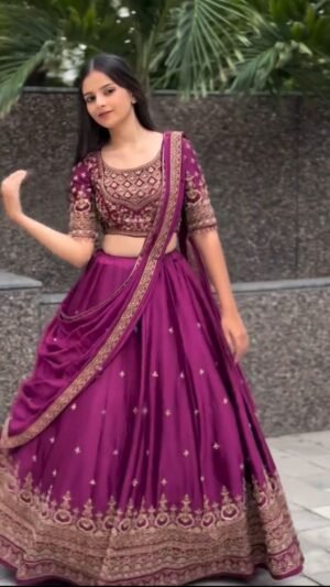 AK Creation is Launching New Festival Lehenga Choli