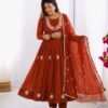 "Elegant Coading Work Designer Three Piece Set"