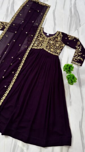 Alternative view of PREMIUM READYMADE GOWN COLLECTIONS 2026