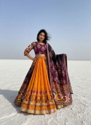 AK SERIES PRESENTING NEW  TRENDING NAVRATRI  SPECIAL CHANIYA CHO