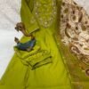 Elegant Marina Silk Kurti Set