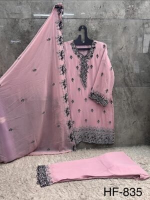 Alternative view of New Catalogue in pakistani... *Full Stitched *