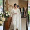 Launching New Design Trending Vicitra-Silk*Gwon&Pent&dupatta       Reddy To Wear Look Design