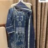 PRINTED COTTON STITCHED WITH STITCHED COTTON BOTTOM AND COTTON DUPATTA