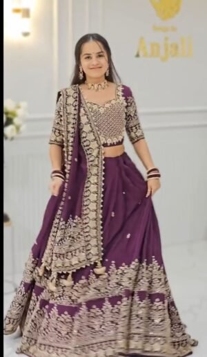 AK Creation is Launching New Festival Lehenga Choli
