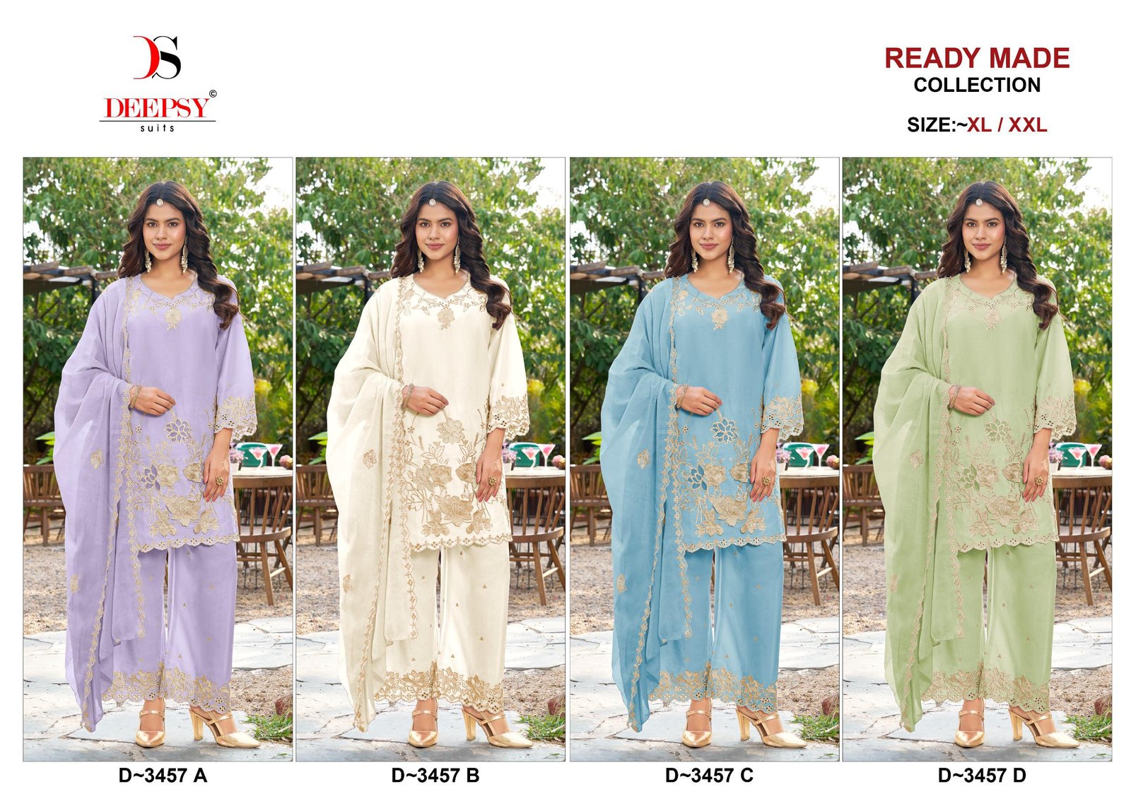 Ready to wear collcetion by DEEPSY SUITS