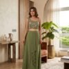 MOHILYA ELITE STUDIO LLP  DESIGNER FUSION STYLE – LUXURY COLLECTION