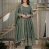 Presenting New  Đěsigner Anarkali Suit In New Fancy Style