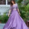 AK Creation is Launching New Festival Lehenga choli & koti