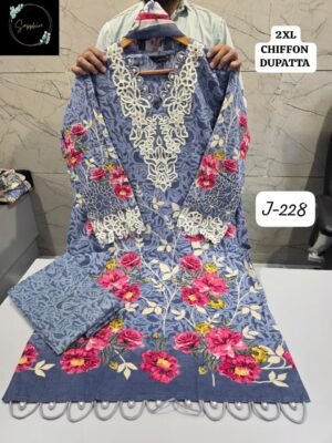 Alternative view of LOOK LIKE ORIGINAL PAKISTANI SUITS