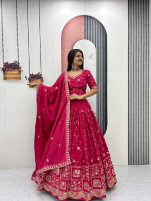 AK Creation is Launching New Festival Lehenga Choli