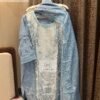 CHIKANKARI COTTON STITCHED (INNER STITCHED) WITH STITCHED COTTON BOTTOM WITH KOTA CHEX EMBROIDERY DUPATTA