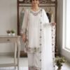 THIS SESSION WEAR OUR BEAUTIFUL EMBROIDERED TOP , PLAZZO WITH DUPATTA IN 3 BEAUTIFUL COLOURS