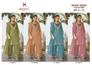 Ready to wear collcetion by DEEPSY SUITS