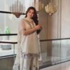 Designer Farshi Plazo Set – Elegant Ethnic Wear  Crafted in Classy Tones with Premium Fabric & Detailing