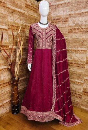 Alternative view of Today We are Launching Exclusively Readymade Suits & Party Wear Collection