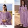 Kota cheks embrdrd dupatta