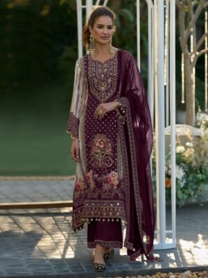 Shopping World: NEW TRENDING 3PIC SET. ORIGINAL HAND   MIROR WORK WITH PLAZZO AND DUPATTA*