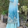 ENHANCE THE BEAUTY OF YOUR WARDROBE WITH THIS NEWLY LAUNCHED KURTI-PLAZZO SET