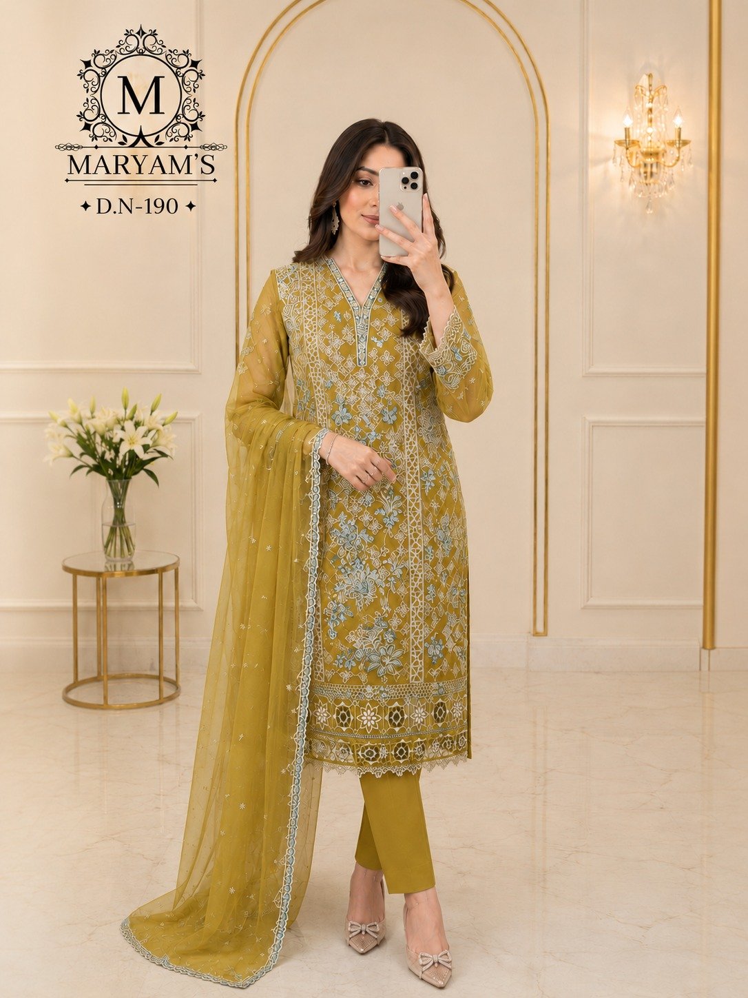 Today We are Launching Exclusively Pakistani Festive & Party Wear Collection ... - Image 7