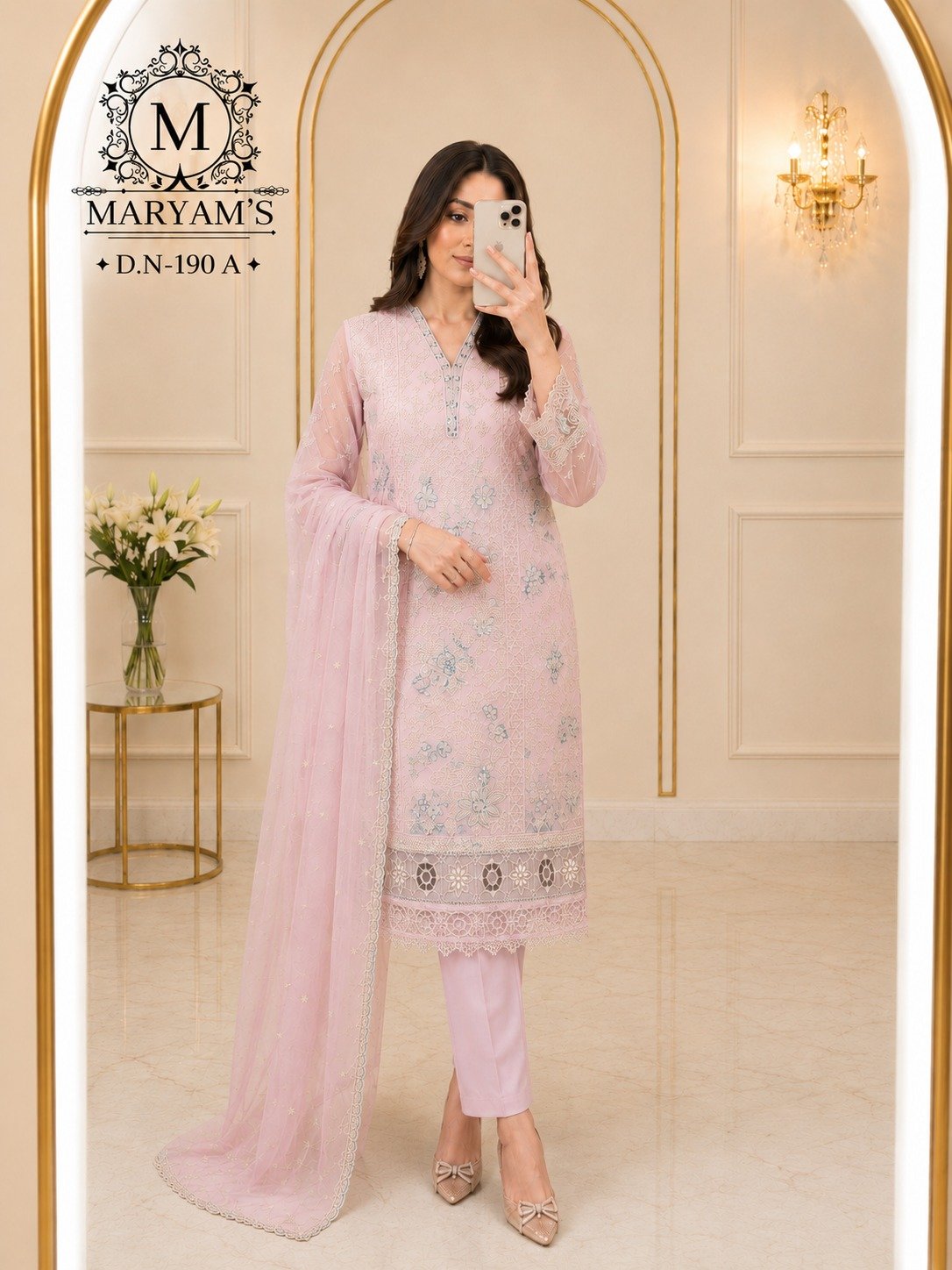 Today We are Launching Exclusively Pakistani Festive & Party Wear Collection ...