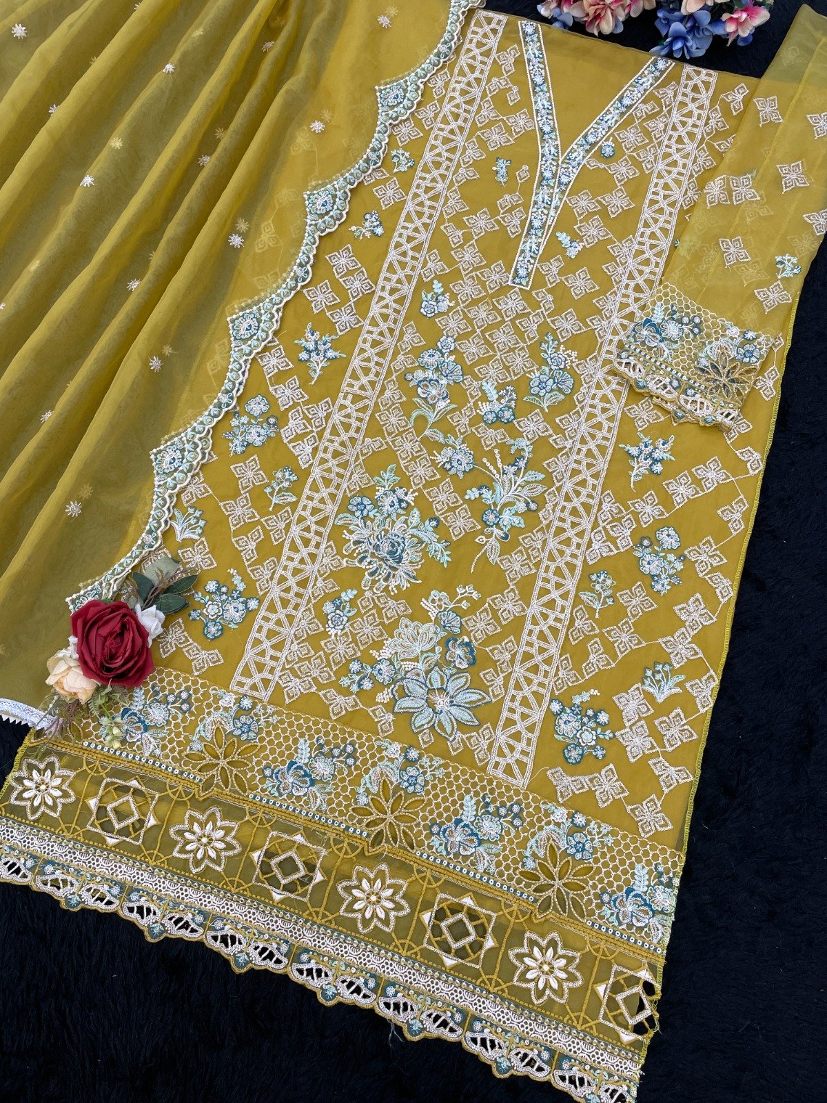 Today We are Launching Exclusively Pakistani Festive & Party Wear Collection ... - Image 8