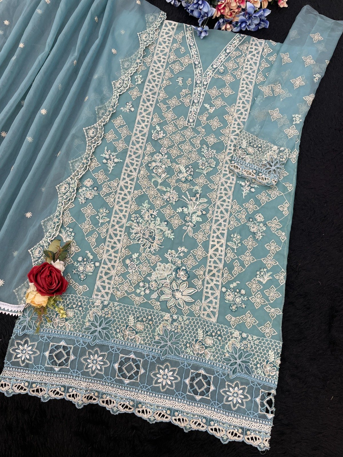 Today We are Launching Exclusively Pakistani Festive & Party Wear Collection ... - Image 4