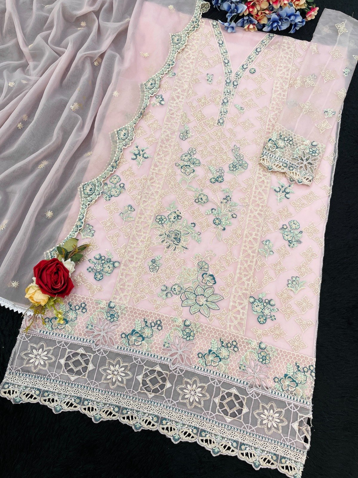 Today We are Launching Exclusively Pakistani Festive & Party Wear Collection ... - Image 2