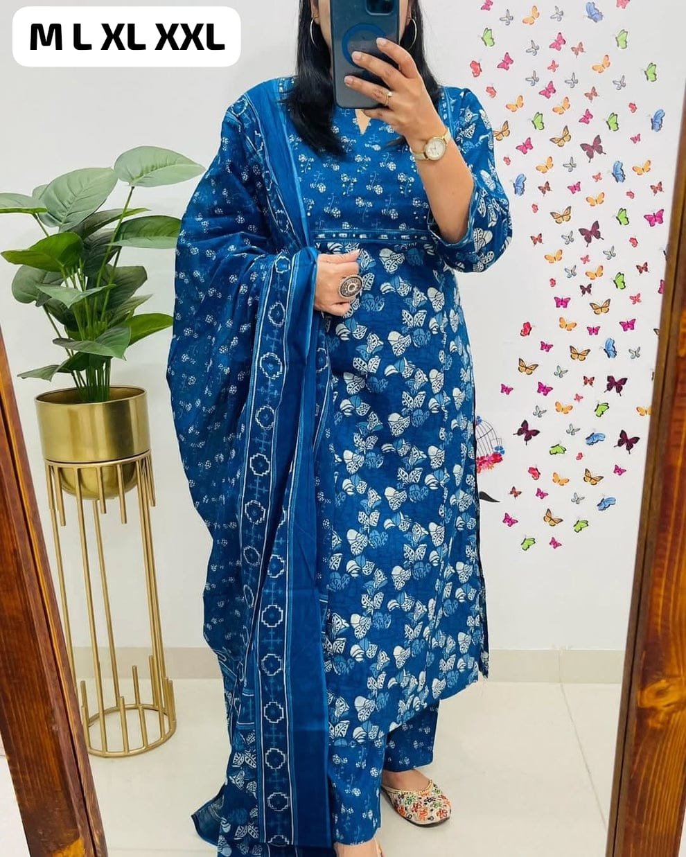 Launching Designer Collection in New Pattern