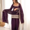 This colourfull  & fresh look outfit is perfect for upcoming festivities and weddings which provides you more comfort and style