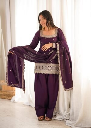 This colourfull  & fresh look outfit is perfect for upcoming festivities and weddings which provides you more comfort and style