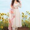 WOMEN'S PURE VISCOSE COTTON CHEX KURTA SET'S  PAVITRA
