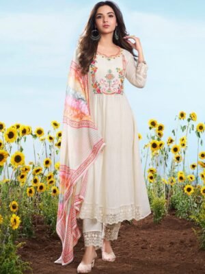WOMEN'S PURE VISCOSE COTTON CHEX KURTA SET'S  PAVITRA